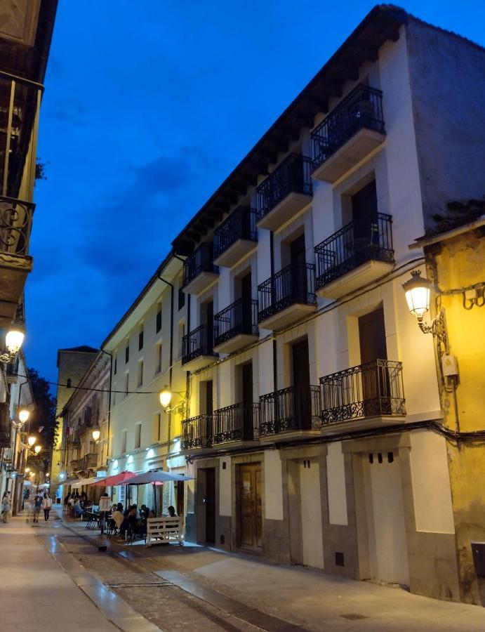 Apartmán Otal Urban De "Casa Otal" Jaca Exteriér fotografie