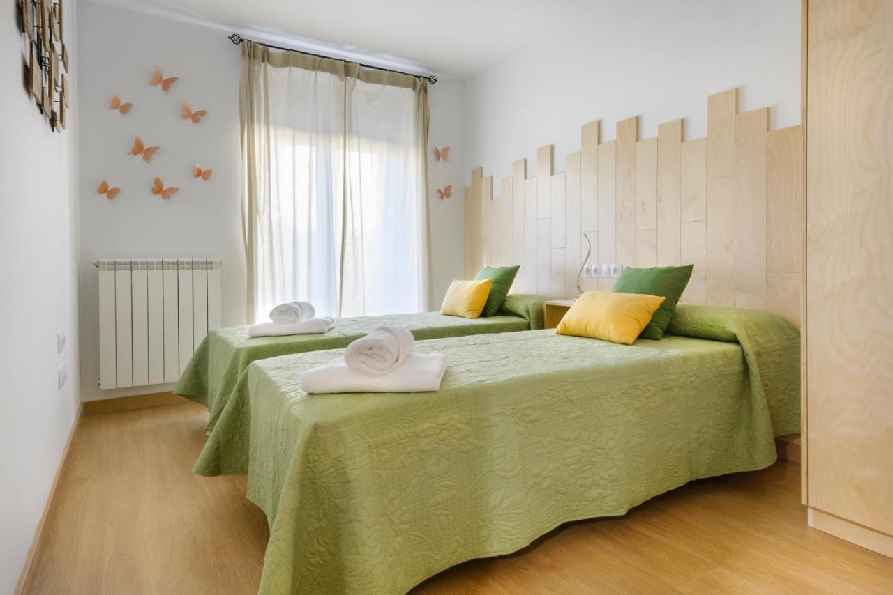 Apartmán Otal Urban De "Casa Otal" Jaca Exteriér fotografie